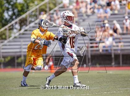 Thumbnail 3 in St. Joseph vs. Weston (CIAC Class S Final) photogallery.