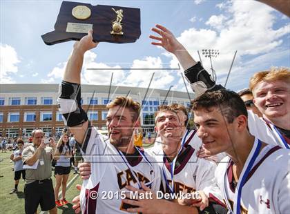 Thumbnail 3 in St. Joseph vs. Weston (CIAC Class S Final) photogallery.