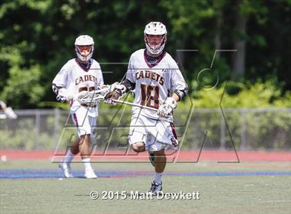 Thumbnail 2 in St. Joseph vs. Weston (CIAC Class S Final) photogallery.