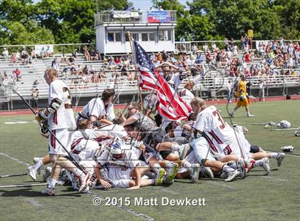 Thumbnail 2 in St. Joseph vs. Weston (CIAC Class S Final) photogallery.