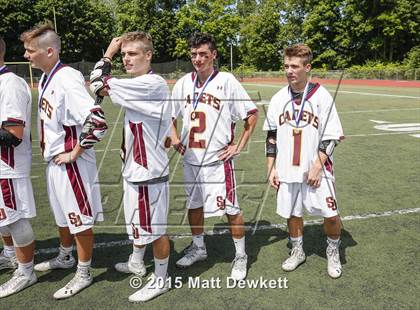 Thumbnail 3 in St. Joseph vs. Weston (CIAC Class S Final) photogallery.