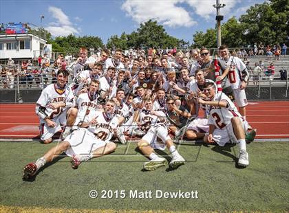 Thumbnail 3 in St. Joseph vs. Weston (CIAC Class S Final) photogallery.