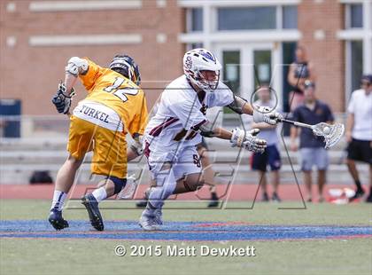 Thumbnail 2 in St. Joseph vs. Weston (CIAC Class S Final) photogallery.