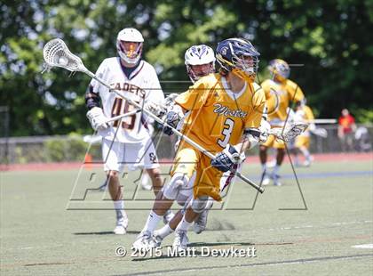 Thumbnail 2 in St. Joseph vs. Weston (CIAC Class S Final) photogallery.
