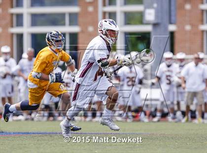 Thumbnail 2 in St. Joseph vs. Weston (CIAC Class S Final) photogallery.