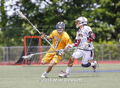 Thumbnail 3 in St. Joseph vs. Weston (CIAC Class S Final) photogallery.