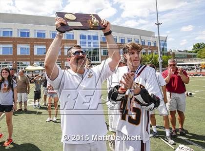 Thumbnail 2 in St. Joseph vs. Weston (CIAC Class S Final) photogallery.
