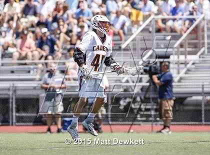 Thumbnail 2 in St. Joseph vs. Weston (CIAC Class S Final) photogallery.
