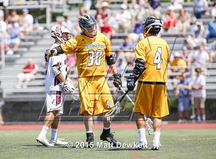 Thumbnail 1 in St. Joseph vs. Weston (CIAC Class S Final) photogallery.