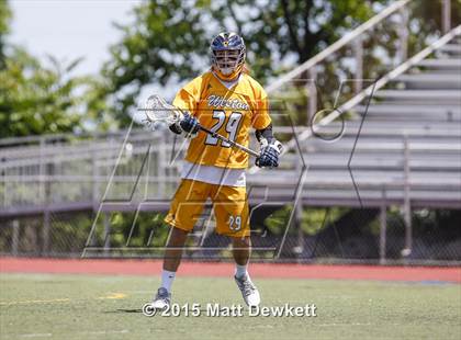 Thumbnail 2 in St. Joseph vs. Weston (CIAC Class S Final) photogallery.