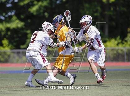 Thumbnail 2 in St. Joseph vs. Weston (CIAC Class S Final) photogallery.