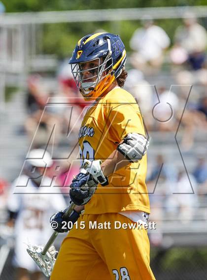 Thumbnail 1 in St. Joseph vs. Weston (CIAC Class S Final) photogallery.
