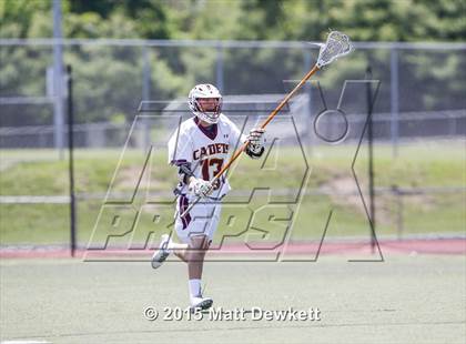 Thumbnail 1 in St. Joseph vs. Weston (CIAC Class S Final) photogallery.