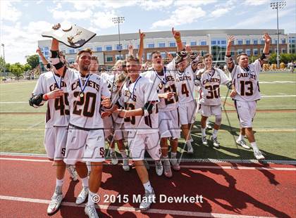Thumbnail 1 in St. Joseph vs. Weston (CIAC Class S Final) photogallery.