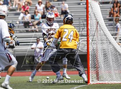 Thumbnail 2 in St. Joseph vs. Weston (CIAC Class S Final) photogallery.