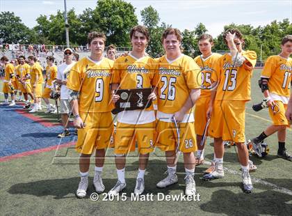 Thumbnail 1 in St. Joseph vs. Weston (CIAC Class S Final) photogallery.