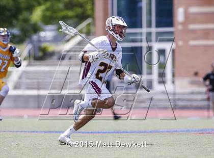 Thumbnail 3 in St. Joseph vs. Weston (CIAC Class S Final) photogallery.