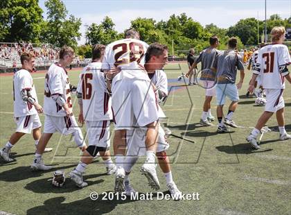 Thumbnail 3 in St. Joseph vs. Weston (CIAC Class S Final) photogallery.