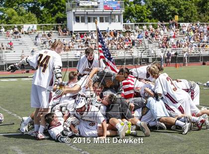 Thumbnail 3 in St. Joseph vs. Weston (CIAC Class S Final) photogallery.