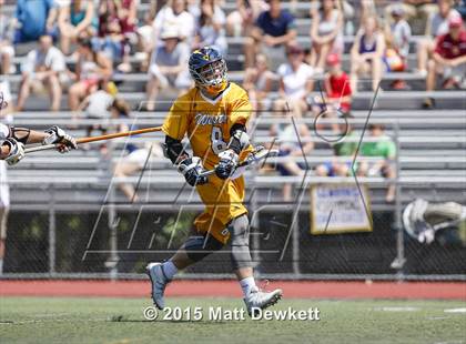 Thumbnail 2 in St. Joseph vs. Weston (CIAC Class S Final) photogallery.