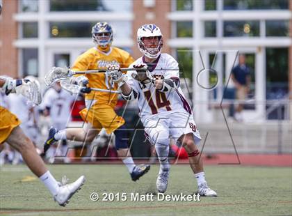 Thumbnail 1 in St. Joseph vs. Weston (CIAC Class S Final) photogallery.