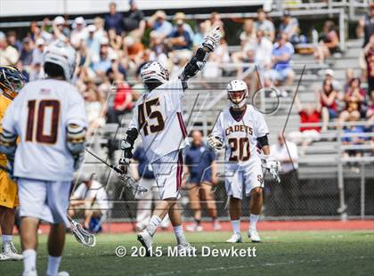 Thumbnail 2 in St. Joseph vs. Weston (CIAC Class S Final) photogallery.