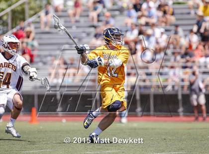 Thumbnail 1 in St. Joseph vs. Weston (CIAC Class S Final) photogallery.