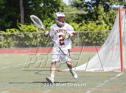 Thumbnail 2 in St. Joseph vs. Weston (CIAC Class S Final) photogallery.