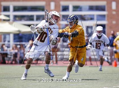 Thumbnail 1 in St. Joseph vs. Weston (CIAC Class S Final) photogallery.