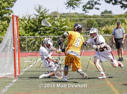 Thumbnail 3 in St. Joseph vs. Weston (CIAC Class S Final) photogallery.