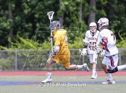 Thumbnail 2 in St. Joseph vs. Weston (CIAC Class S Final) photogallery.