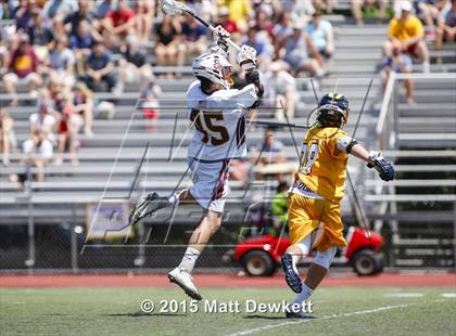 Thumbnail 2 in St. Joseph vs. Weston (CIAC Class S Final) photogallery.