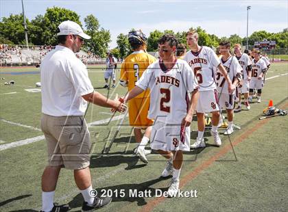 Thumbnail 2 in St. Joseph vs. Weston (CIAC Class S Final) photogallery.