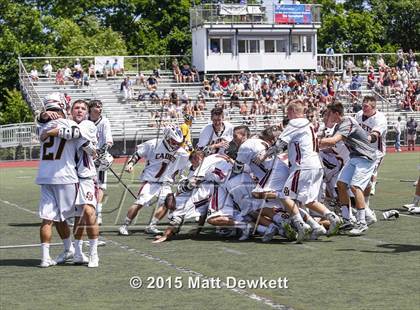 Thumbnail 2 in St. Joseph vs. Weston (CIAC Class S Final) photogallery.
