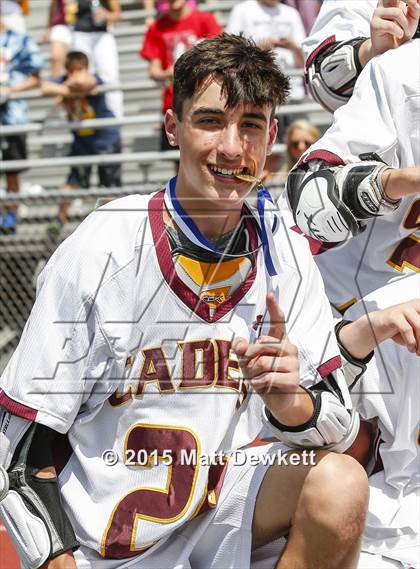Thumbnail 1 in St. Joseph vs. Weston (CIAC Class S Final) photogallery.