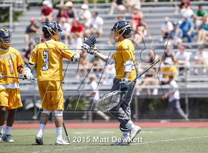 Thumbnail 1 in St. Joseph vs. Weston (CIAC Class S Final) photogallery.