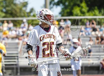 Thumbnail 2 in St. Joseph vs. Weston (CIAC Class S Final) photogallery.