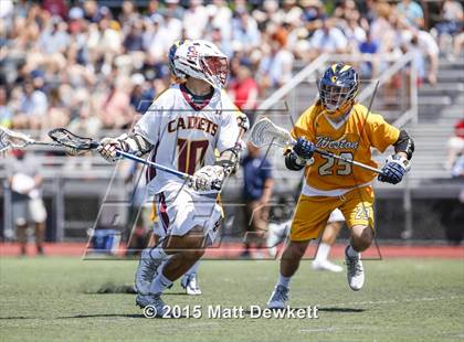 Thumbnail 3 in St. Joseph vs. Weston (CIAC Class S Final) photogallery.
