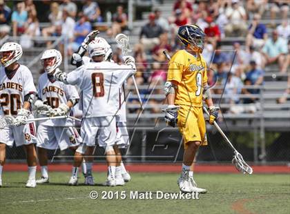 Thumbnail 3 in St. Joseph vs. Weston (CIAC Class S Final) photogallery.