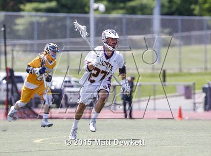 Thumbnail 3 in St. Joseph vs. Weston (CIAC Class S Final) photogallery.