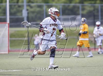 Thumbnail 2 in St. Joseph vs. Weston (CIAC Class S Final) photogallery.