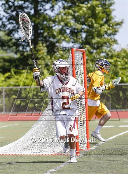 Thumbnail 1 in St. Joseph vs. Weston (CIAC Class S Final) photogallery.