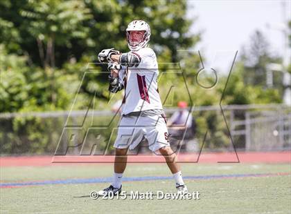 Thumbnail 1 in St. Joseph vs. Weston (CIAC Class S Final) photogallery.