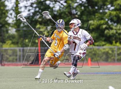 Thumbnail 1 in St. Joseph vs. Weston (CIAC Class S Final) photogallery.