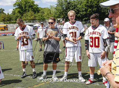 Thumbnail 2 in St. Joseph vs. Weston (CIAC Class S Final) photogallery.