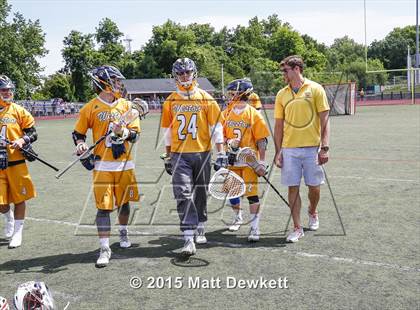 Thumbnail 1 in St. Joseph vs. Weston (CIAC Class S Final) photogallery.