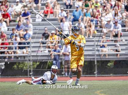 Thumbnail 1 in St. Joseph vs. Weston (CIAC Class S Final) photogallery.