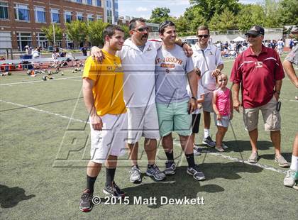 Thumbnail 2 in St. Joseph vs. Weston (CIAC Class S Final) photogallery.