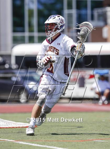 Thumbnail 3 in St. Joseph vs. Weston (CIAC Class S Final) photogallery.