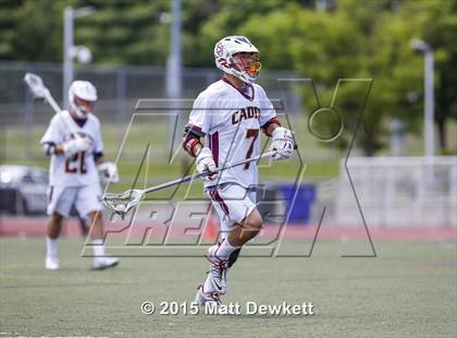 Thumbnail 1 in St. Joseph vs. Weston (CIAC Class S Final) photogallery.